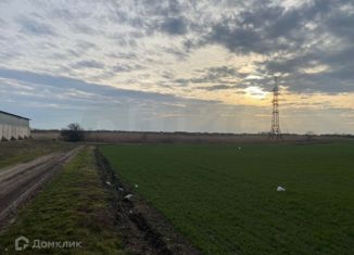 Продажа земельного участка, 400 сот., хутор Октябрьский