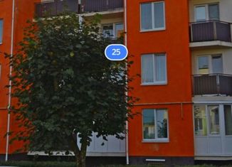 Однокомнатная квартира на продажу, 35.6 м2, городской посёлок Дубровка, Советская улица, 25