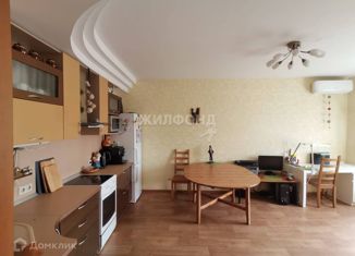 Продажа 1-комнатной квартиры, 43.5 м2, село Криводановка, Микрорайон, 33