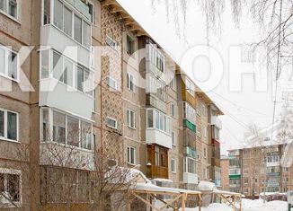 Продается трехкомнатная квартира, 60 м2, деревня Лоскутово, Восточная улица, 5