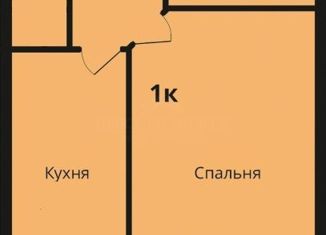 Продам однокомнатную квартиру, 42.3 м2, Калининград, улица Космонавта Леонова, 47, ЖК Премьера