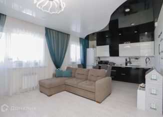 Продам трехкомнатную квартиру, 81.4 м2, Иркутск, улица Пискунова, 131/3, ЖК Высота