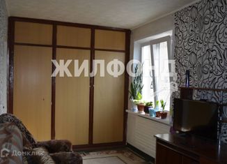 Продажа 3-ком. квартиры, 56.8 м2, Новосибирск, улица Чапаева, 3, улица Чапаева