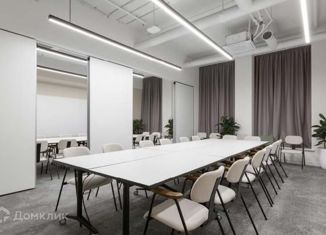 Сдам офис, 558 м2, Москва, 1-й Красногвардейский проезд, 15, 1-й Красногвардейский проезд