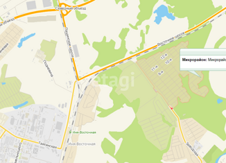 Продаю участок, 11 сот., дачный массив Микрорайон Близкий