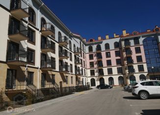 Однокомнатная квартира на продажу, 34.15 м2, Евпатория, ЖК Евпатория, улица 60 лет ВЛКСМ, 31к2