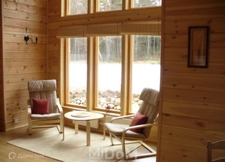 Сдается дом, 116 м2, Ленинградская область, коттеджный посёлок Борисово-2, 1-72