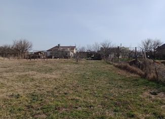 Продается земельный участок, 6 сот., поселок Суворов-Черкесский, Зелёная улица