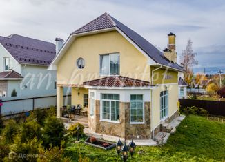 Продам дом, 230 м2, деревня Уварово, улица Ирбис, 34А