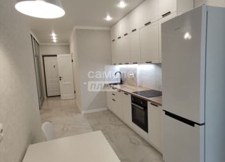 Продается 1-ком. квартира, 40 м2, Ростов-на-Дону, ЖК Сердце Ростова 2, улица Ларина, 45с6