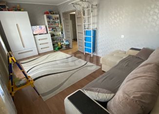 Продаю 2-ком. квартиру, 55.7 м2, Пермь, Целинная улица, 55, ЖК Лазурный