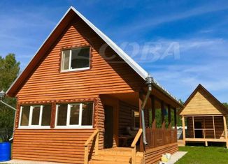 Дом на продажу, 84.7 м2, деревня Криводанова, Трактовая улица