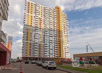 Продам двухкомнатную квартиру, 57.9 м2, посёлок Шушары, Валдайская улица, 2к2