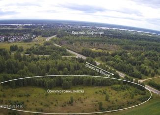 Продам участок, 223 сот., деревня Хребтово