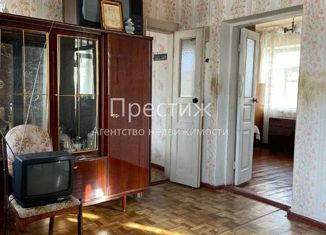 Двухкомнатная квартира на продажу, 59 м2, посёлок городского типа Иноземцево, улица Гагарина, 43
