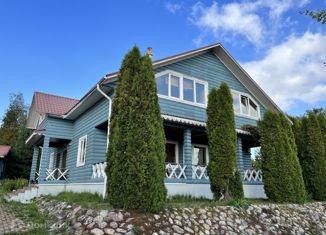 Продается дом, 312 м2, деревня Якиманское, Заречная улица