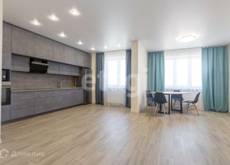 Продаю 3-ком. квартиру, 78.2 м2, село Осиновая Гора, улица Аркадия Шипунова, 12