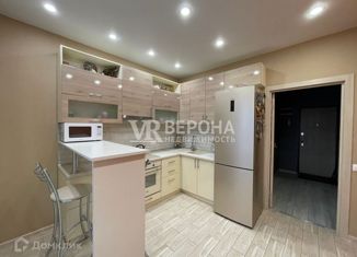 1-ком. квартира на продажу, 43 м2, Краснодар, Уральская улица, 75к1, ЖК Аквамарин