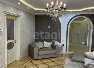 Продам 4-ком. квартиру, 98.2 м2, станица Ессентукская, улица Гагарина, 5К2