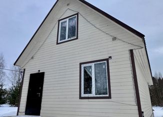 Продажа дома, 110 м2, деревня Черногубово