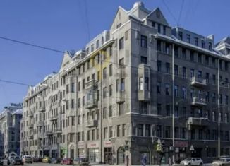 Продается однокомнатная квартира, 36.4 м2, Санкт-Петербург, улица Некрасова, 60А, метро Чернышевская