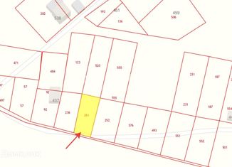 Участок на продажу, 6 сот., СТ Мичуринец, Садовая улица