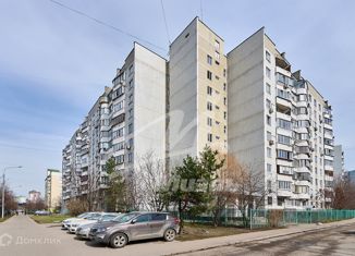 Продам 1-ком. квартиру, 36.6 м2, Москва, улица Авиаконструктора Миля, 11к1, улица Авиаконструктора Миля