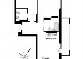 Продажа трехкомнатной квартиры, 90.3 м2, Алтайский край, Песчаная улица, 180