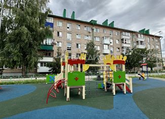Продается 2-ком. квартира, 43.1 м2, Октябрьский, Комсомольская улица, 27