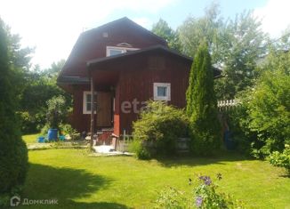 Продам дом, 65 м2, деревня Зимёнки, СНТ Газовик, 34А