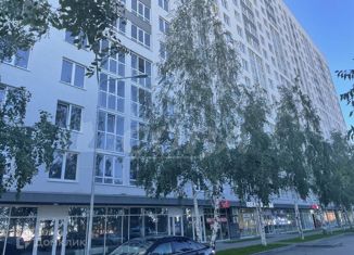 Продам 1-комнатную квартиру, 34.6 м2, Тюмень, улица Ветеранов Труда, 9Ак1, ЖК На Ватутина