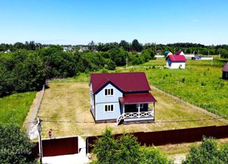 Продажа дома, 130 м2, рабочий посёлок Заокский, Звёздная улица