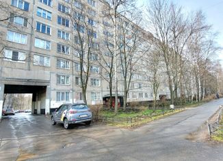 Продажа двухкомнатной квартиры, 44.3 м2, Санкт-Петербург, Товарищеский проспект, 1к1М