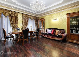 Продажа четырехкомнатной квартиры, 137.2 м2, Москва, Хлыновский тупик, 4, Хлыновский тупик