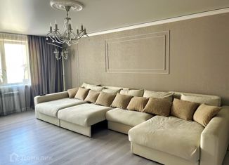 3-ком. квартира на продажу, 114 м2, Саратов, Усть-Курдюмская улица, 25, ЖК Изумрудный