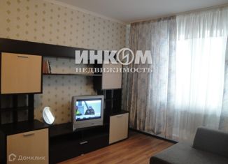 Сдается 1-комнатная квартира, 40 м2, Москва, улица Дыбенко, 36к1, район Ховрино