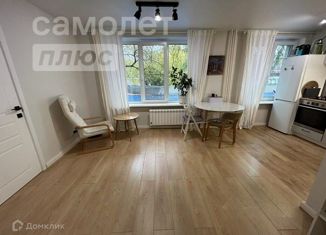 Продается двухкомнатная квартира, 43 м2, Москва, улица Космонавтов, 24