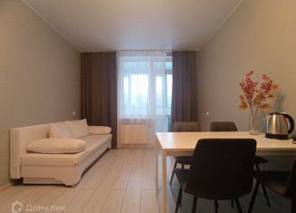 Продаю 1-комнатную квартиру, 37 м2, Санкт-Петербург, улица Лагоды, ЖК Охта Хаус