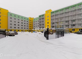 Квартира на продажу студия, 22.8 м2, Зеленогорск, улица Строителей, 3к2