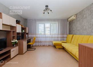 Продается двухкомнатная квартира, 52.6 м2, Челябинск, проспект Победы, 380
