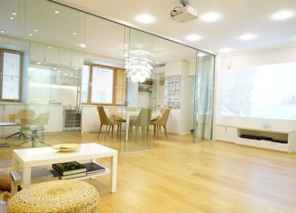 Продажа трехкомнатной квартиры, 92.1 м2, Москва, улица Гримау, 9к2, улица Гримау