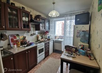 1-комнатная квартира на продажу, 36.6 м2, Юрга, улица Машиностроителей, 55А