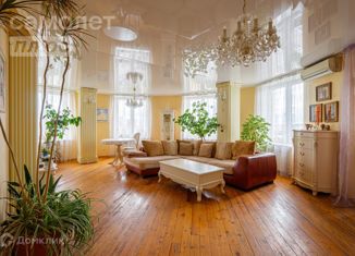 Продам двухкомнатную квартиру, 96.5 м2, Екатеринбург, улица Крауля, 44