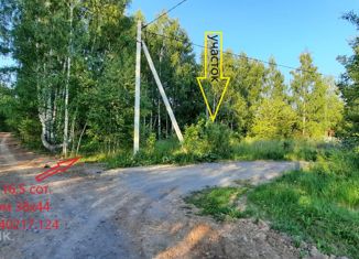 Продаю участок, 16.52 сот., село Затишье, Солнечная улица