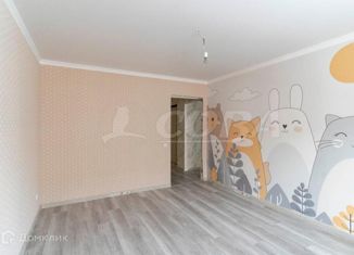 Трехкомнатная квартира на продажу, 86.4 м2, Тюмень, улица Валентины Трофимовой, 11, ЖК Квартал 1964