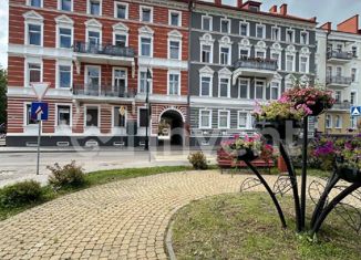 Продается 1-ком. квартира, 46 м2, Черняховск, Театральная улица, 20