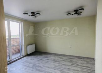 1-комнатная квартира на продажу, 34.7 м2, Тюмень, улица Вице-адмирала Воронцова, 1, ЖК Первая линия. Гавань