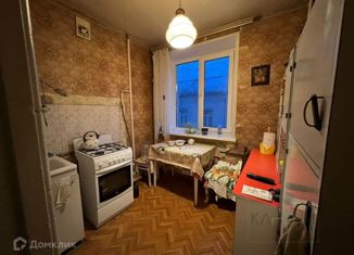 2-комнатная квартира на продажу, 43 м2, Москва, Нижегородская улица, 9А, станция Москва-Товарная