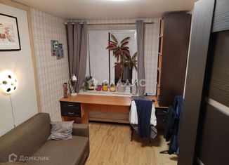 Двухкомнатная квартира на продажу, 42 м2, Санкт-Петербург, улица Беринга, 16, улица Беринга