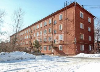 Продажа квартиры студии, 26.2 м2, Омск, 1-я Шинная улица, 61, Октябрьский округ